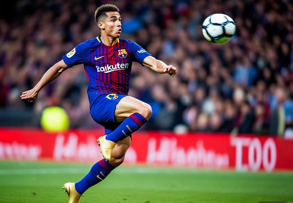 巴塞罗那引援锁定亿元锋线新星，瞄准年轻中锋目标作为莱万多夫斯基接班人，复制格列兹曼转会模式